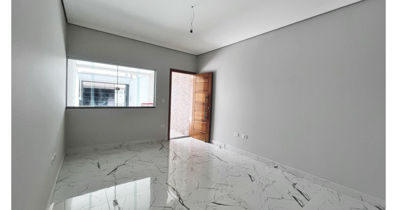 Sobrado novo à venda no Parque São Domingos na Rua Almeida Filho,  