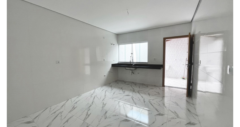 Sobrado novo à venda no Parque São Domingos na Rua Almeida Filho,  