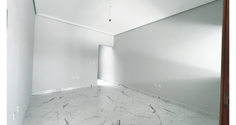 Sobrado novo à venda no Parque São Domingos na Rua Almeida Filho,  