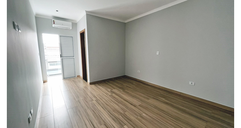 Sobrado novo à venda no Parque São Domingos na Rua Almeida Filho,  