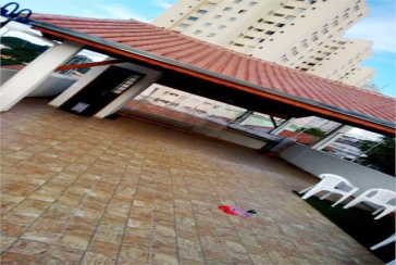 Sobrado à venda no Parque Maria Domitila na Rua Antonio Felix Pacheco