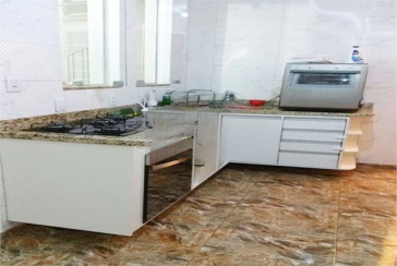 Sobrado à venda no Parque Maria Domitila na Rua Antonio Felix Pacheco