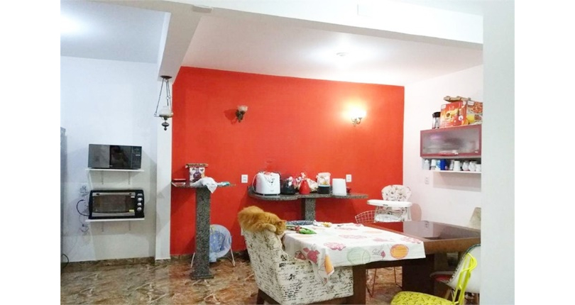 Sobrado à venda no Parque Maria Domitila na Rua Antonio Felix Pacheco