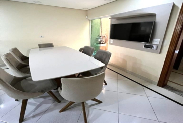 Sobrado à venda na Vila Mangalot na Rua José Barreto dos Santos