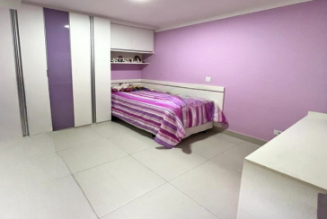 Sobrado à venda na Vila Mangalot na Rua José Barreto dos Santos