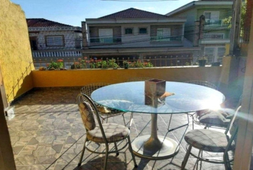 Sobrado à venda no Parque São Domingos na Rua José da Costa Valério