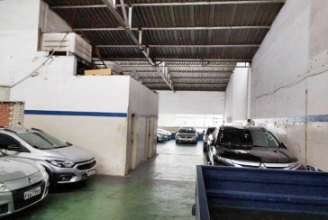 Prédio Comercial à venda na Lapa na Rua Roma