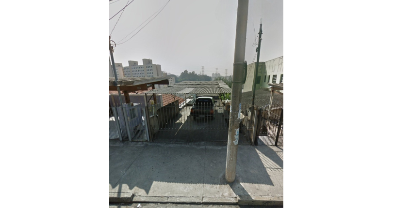 Terreno à venda no Jardim Santo Elias na Rua Fábio de Almeida Magalhães