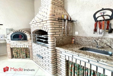 Belo Sobrado à venda no Parque São Domingos na Rua Coronel Joaquim Monteiro, 