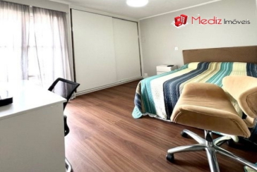 Belo Sobrado à venda no Parque São Domingos na Rua Coronel Joaquim Monteiro, 