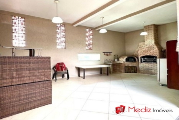 Belo Sobrado à venda no Parque São Domingos na Rua Coronel Joaquim Monteiro, 