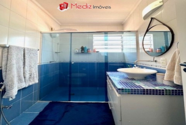 Belo Sobrado à venda no Parque São Domingos na Rua Coronel Joaquim Monteiro, 