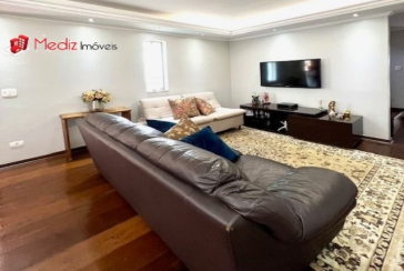 Belo Sobrado à venda no Parque São Domingos na Rua Coronel Joaquim Monteiro, 