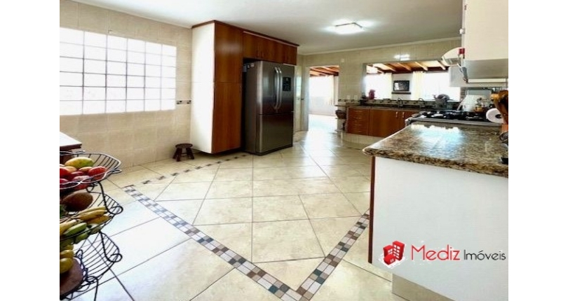 Belo Sobrado à venda no Parque São Domingos na Rua Coronel Joaquim Monteiro, 