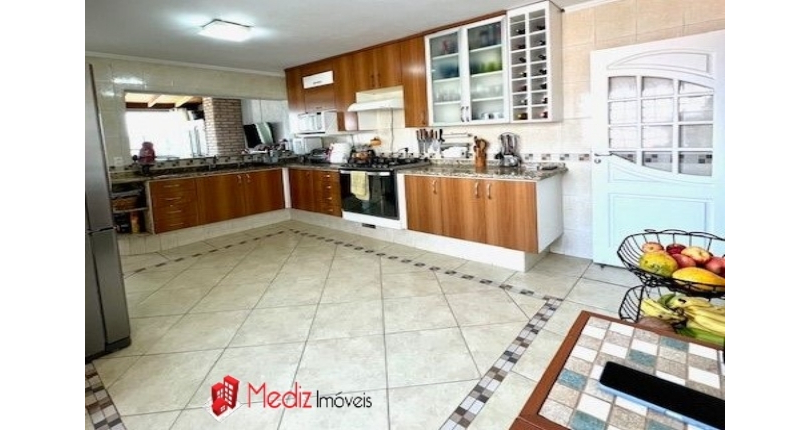 Belo Sobrado à venda no Parque São Domingos na Rua Coronel Joaquim Monteiro, 