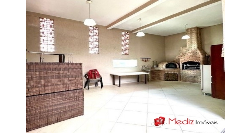 Belo Sobrado à venda no Parque São Domingos na Rua Coronel Joaquim Monteiro, 