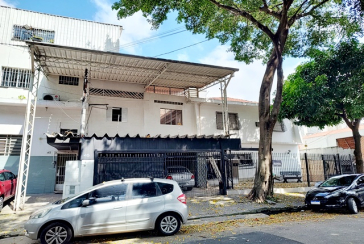 Imóvel Comercial à venda na Vila Arcádia na Rua Balsa