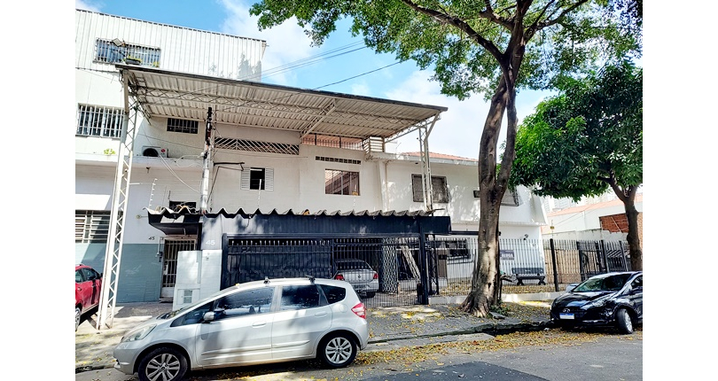 Imóvel Comercial à venda na Vila Arcádia na Rua Balsa