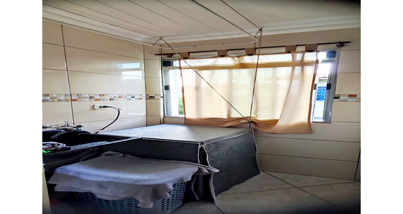 Apartamento à venda no Parque Nações Unidas na Avenida Dois 106