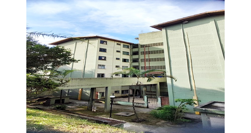 Apartamento à venda no Parque Nações Unidas na Avenida Dois 106