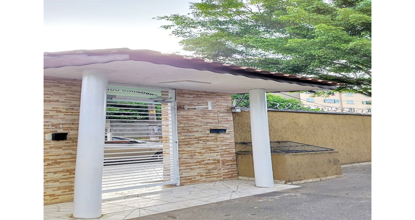 Apartamento à venda no Parque Nações Unidas na Avenida Dois 106