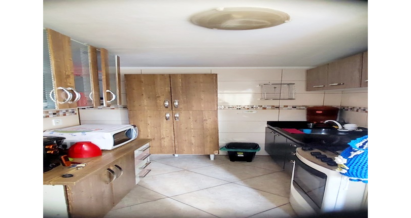 Apartamento à venda no Parque Nações Unidas na Avenida Dois 106