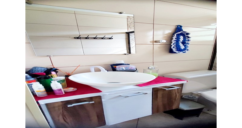 Apartamento à venda no Parque Nações Unidas na Avenida Dois 106