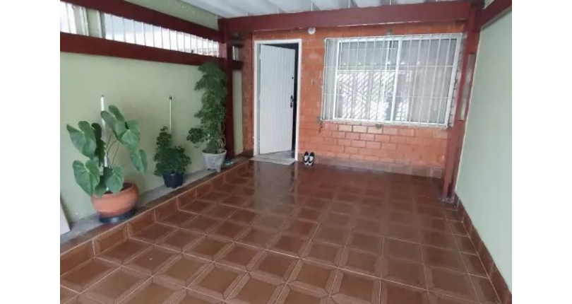 Sobrado à venda Rua Ricardo Abed, Conjunto Residencial Vista Verde - Imóveis à Venda