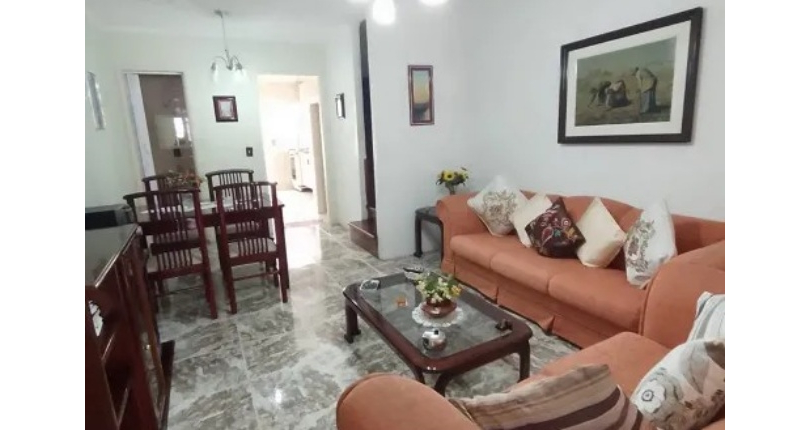  Sobrado à venda no Conjunto Residencial Vista Verde na Rua Ricardo Abed,