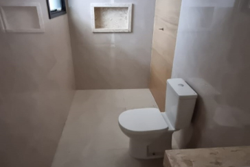 Casa nova à venda no Bairro da Vila Piauí na Rua Afonso Claudio 21,