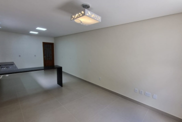 Casa nova à venda no Bairro da Vila Piauí na Rua Afonso Claudio 21,