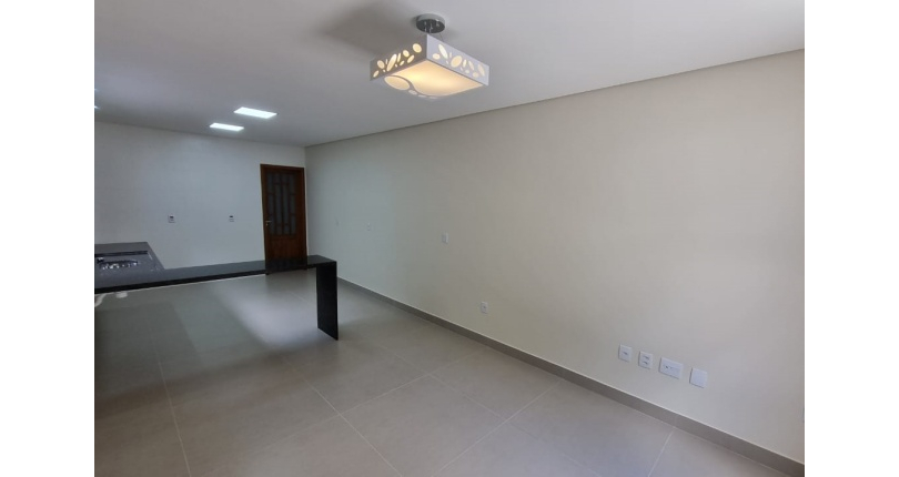 Casa nova à venda no Bairro da Vila Piauí na Rua Afonso Claudio 21,