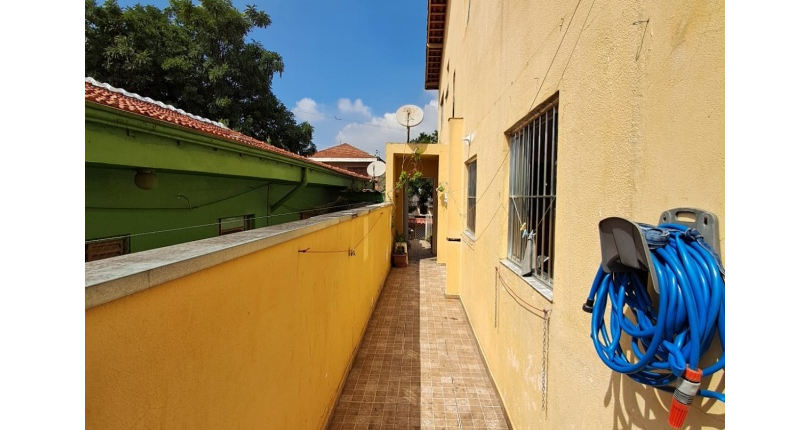 Sobrado à venda no Jardim Maristela na Rua Horácio Romeu,