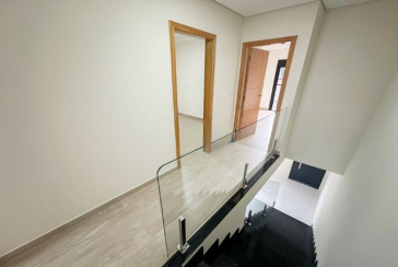 LINDO Sobrado novo á venda no Parque São Domingos na Rua Armando Martino