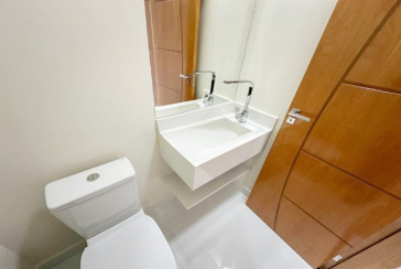 LINDO Sobrado novo á venda no Parque São Domingos na Rua Armando Martino