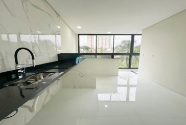 LINDO Sobrado novo á venda no Parque São Domingos na Rua Armando Martino