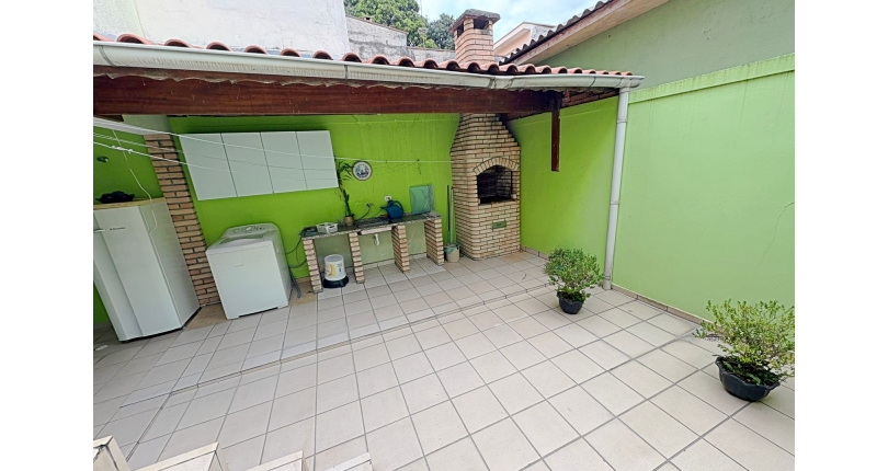 Sobrado à venda Rua Desembargador Cândido da Cunha Cintra, Jardim Mangalot - Imóveis à Venda