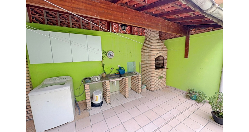 Sobrado à venda Rua Desembargador Cândido da Cunha Cintra, Jardim Mangalot - Imóveis à Venda