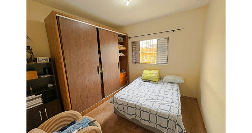 Sobrado à venda Rua Desembargador Cândido da Cunha Cintra, Jardim Mangalot - Imóveis à Venda