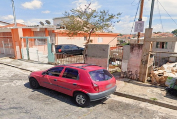 Terreno à venda no Parque São Domingos na Rua Waltrudes Correa,