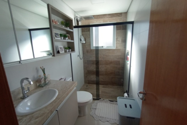 Belo Sobrado à venda no Bairro da Vila Piauí na Rua Afonso Claudio