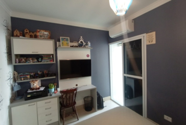 Belo Sobrado à venda no Bairro da Vila Piauí na Rua Afonso Claudio