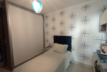 Belo Sobrado à venda no Bairro da Vila Piauí na Rua Afonso Claudio