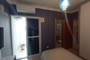 Belo Sobrado à venda no Bairro da Vila Piauí na Rua Afonso Claudio