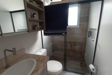 Belo Sobrado à venda no Bairro da Vila Piauí na Rua Afonso Claudio