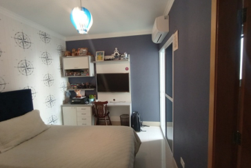 Belo Sobrado à venda no Bairro da Vila Piauí na Rua Afonso Claudio