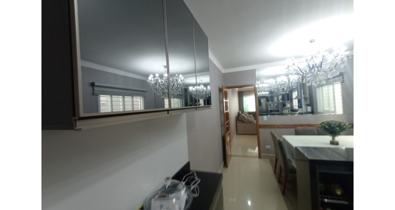 Belo Sobrado à venda no Bairro da Vila Piauí na Rua Afonso Claudio