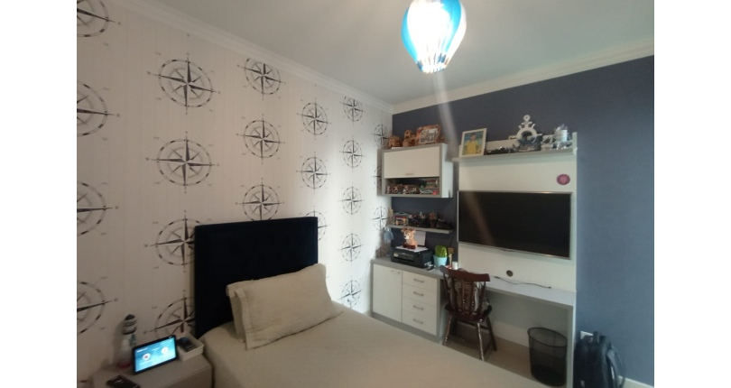 Belo Sobrado à venda no Bairro da Vila Piauí na Rua Afonso Claudio