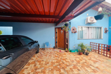 Casa Térrea à venda em Pirassununga no Bairro do Jardim Veneza na Rua Levino Malachias Ferreira
