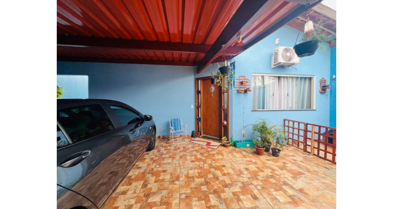 Casa Térrea à venda em Pirassununga no Bairro do Jardim Veneza na Rua Levino Malachias Ferreira